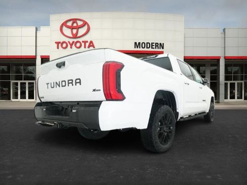 New 2026 Toyota Tundra Limited image 20
