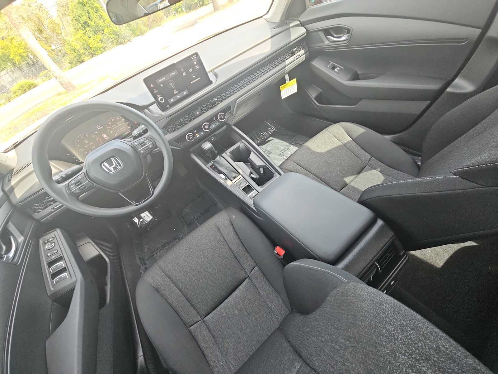Certified 2026 Honda Accord LX image 22
