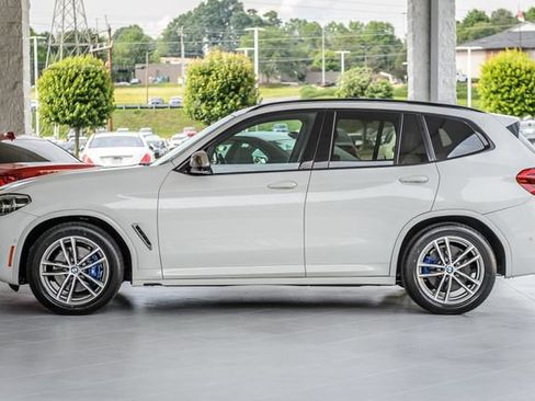 Used 2018 BMW X3 M40i AWD/4WD image 57