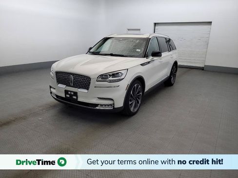 Used 2020 Lincoln Aviator Reserve w/ Equipment Group 202A AWD/4WD image 1