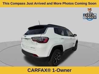 Used 2025 Jeep Compass Limited AWD/4WD video 2