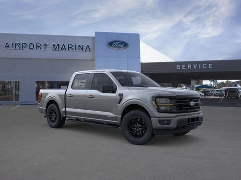 New 2026 Ford F150 XLT w/ Equipment Group 302A MID image 8