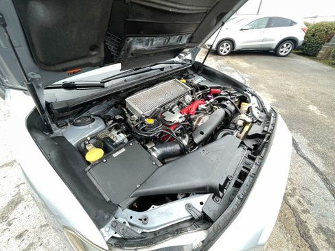 Used 2017 Subaru WRX STI Limited w/ Popular Package #1 image 22