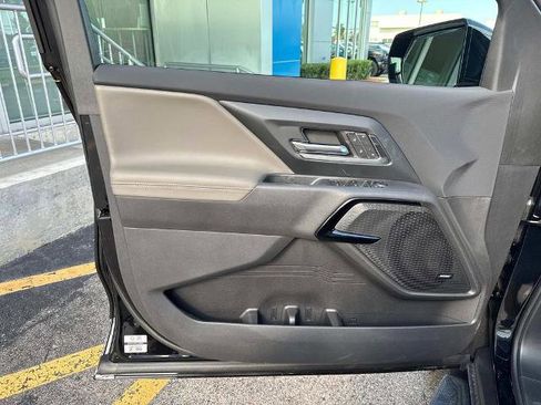 New 2026 Chevrolet Silverado EV Trail Boss w/ Premium Package image 11