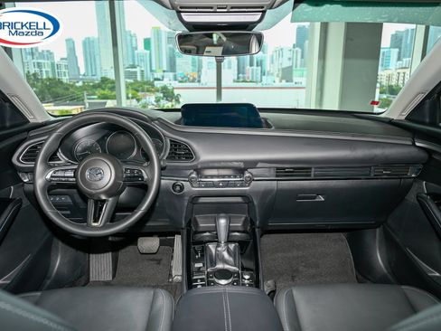 Used 2024 MAZDA CX-30 AWD 2.5 S w/ Preferred Package image 8