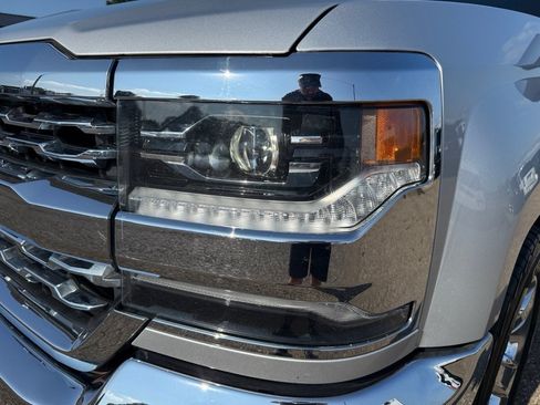 Used 2018 Chevrolet Silverado 1500 LTZ w/ Sport Package AWD/4WD image 30