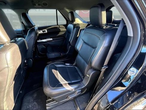 Used 2023 Ford Explorer Limited w/ Equipment Group 301A image 19