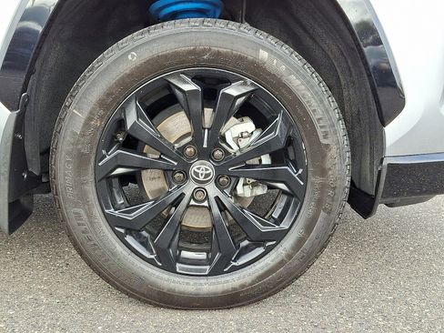 Used 2024 Toyota RAV4 XSE image 8