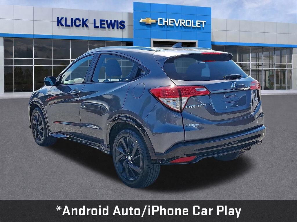 Used 2021 Honda HR-V Sport image 5