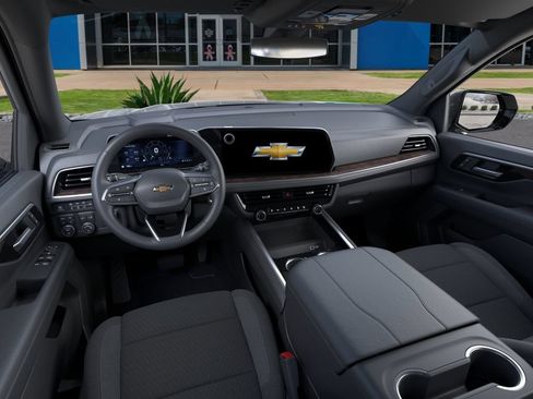 New 2026 Chevrolet Tahoe LS w/ Max Trailering Package AWD/4WD image 15