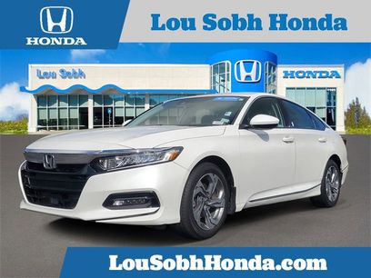 Certified 2020 Honda Accord EX