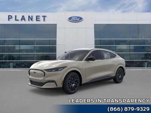 New 2026 Ford Mustang Mach-E Premium w/ Technology Package RWD image 1