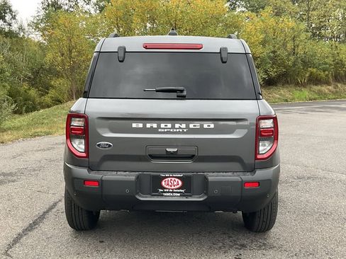 Used 2025 Ford Bronco Sport Big Bend AWD/4WD image 24