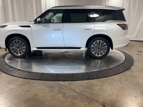 New 2025 INFINITI QX80 Sensory w/ Premium Cargo Package image 7