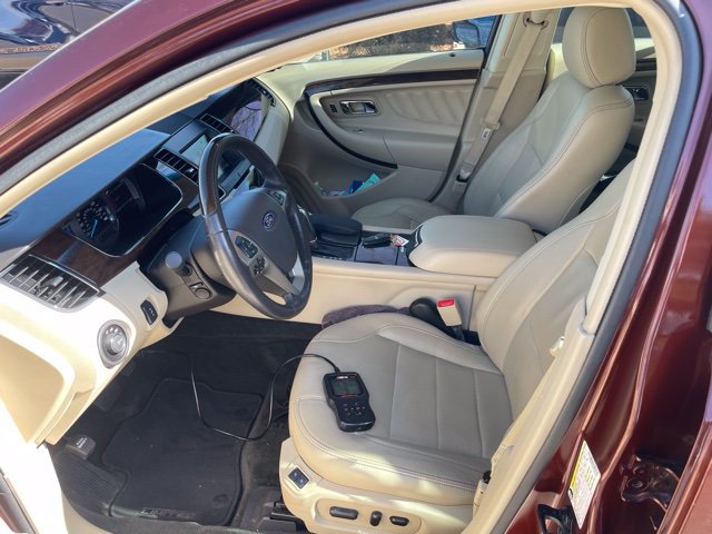 Used 2015 Ford Taurus Limited w/ Equipment Group 301A FWD image 6