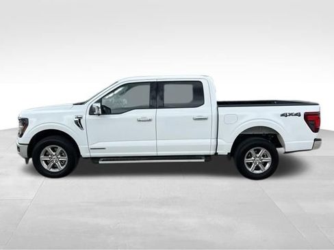 Used 2024 Ford F150 XLT w/ Equipment Group 302A MID AWD/4WD image 2