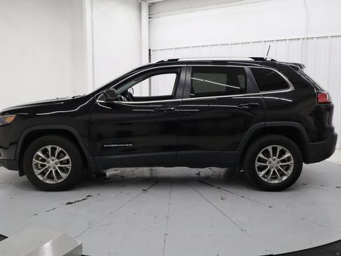 Used 2021 Jeep Cherokee Latitude Lux AWD/4WD image 7