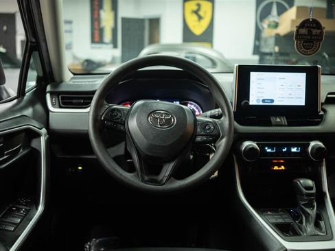 Used 2024 Toyota RAV4 LE image 16