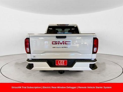 New 2026 GMC Sierra 1500 Pro w/ Graphite Edition image 5