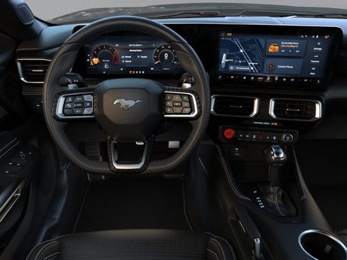 New 2026 Ford Mustang GT Premium w/ GT Performance Package RWD image 59