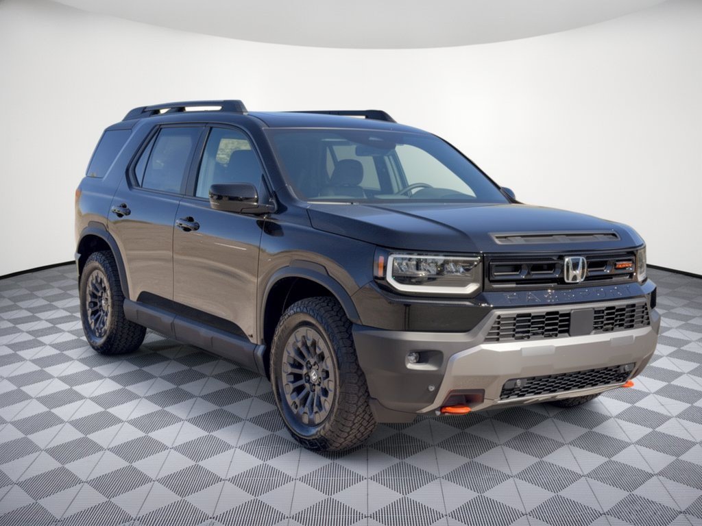 New 2026 Honda Passport TrailSport image 7