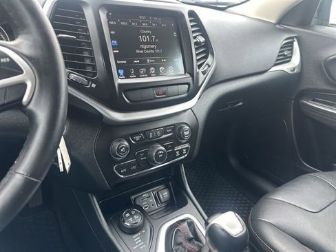 Used 2015 Jeep Cherokee Trailhawk w/ Leather Interior Group image 41