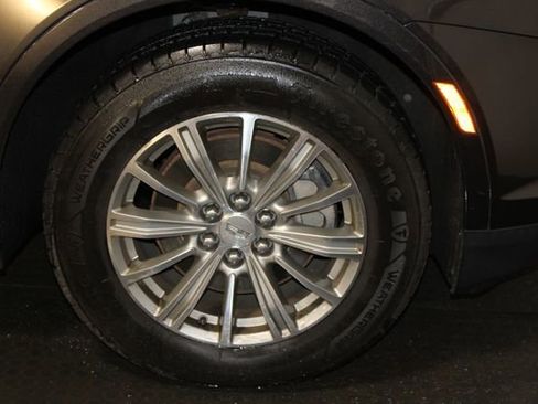 Used 2018 Cadillac XT5 Luxury w/ Driver Awareness Package AWD/4WD image 25