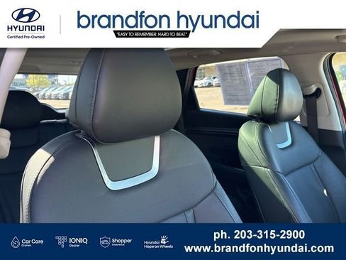 Certified 2023 Hyundai Tucson Limited AWD/4WD image 28