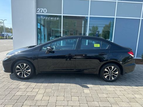 Used 2015 Honda Civic EX image 5