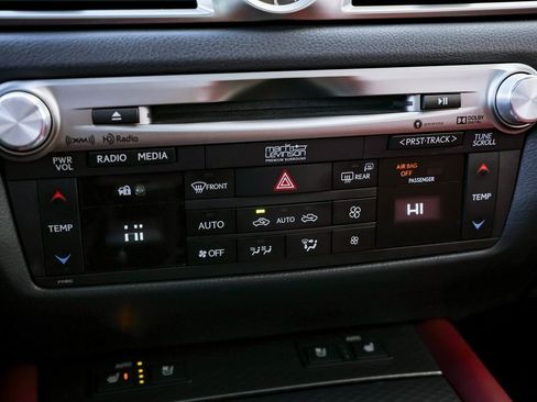 Used 2018 Lexus GS 350 F Sport image 12