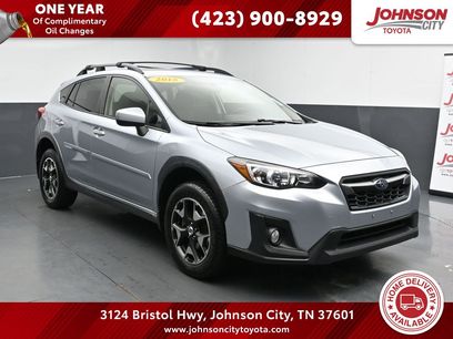 Used 2018 Subaru Crosstrek 2.0i Premium w/ Popular Package #2