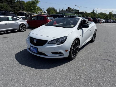 Used 2019 Buick Cascada Sport Touring w/ Dark Effects Package FWD image 2
