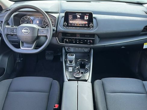 Certified 2025 Nissan Rogue S AWD/4WD image 13