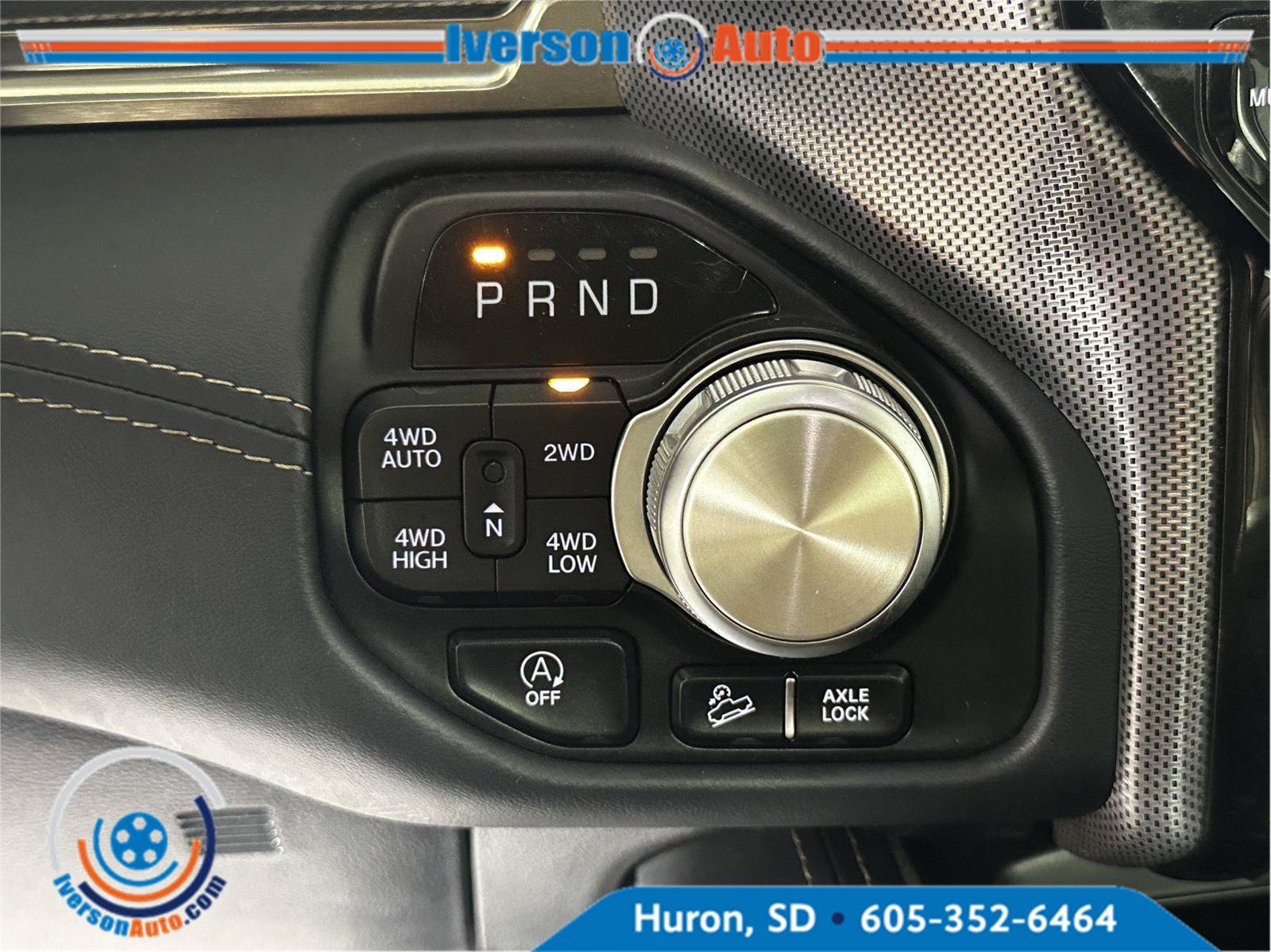 Used 2020 RAM 1500 Limited AWD/4WD image 21