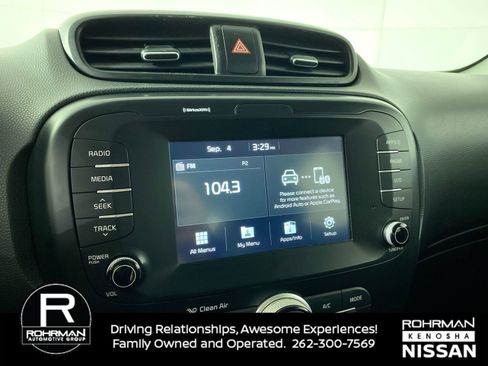 Used 2018 Kia Soul + image 6