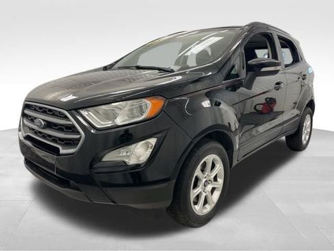 Used 2019 Ford EcoSport SE w/ SE Convenience Package image 2