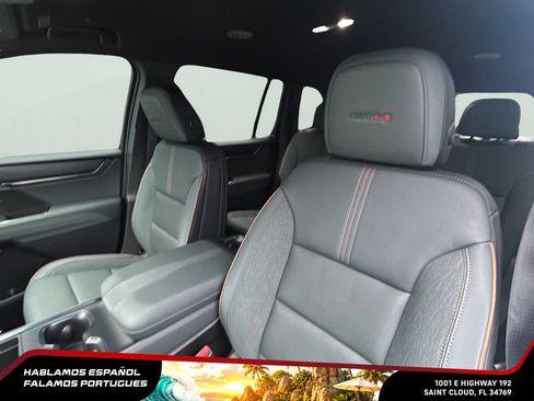 New 2026 GMC Acadia AT4 w/ Luxury Package AWD/4WD image 21