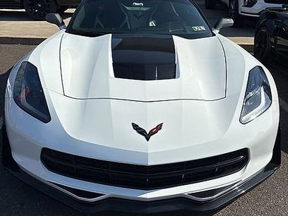 Used 2014 Chevrolet Corvette Stingray Convertible w/ 2LT Preferred Equipment Group