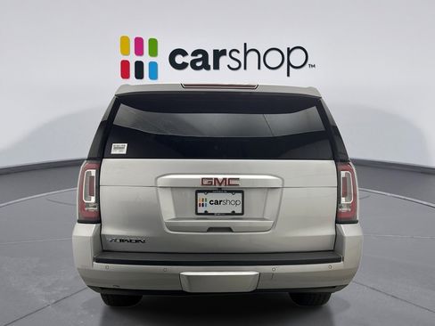 Used 2018 GMC Yukon SLE w/ SLE Value Package image 4