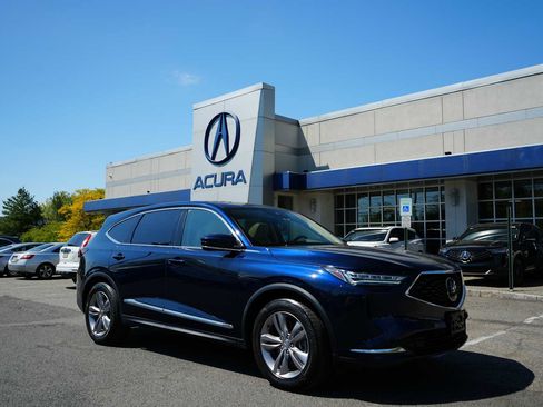 Certified 2024 Acura MDX SH-AWD image 1