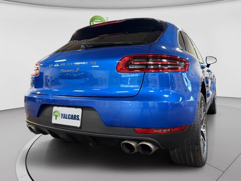 Used 2015 Porsche Macan S AWD/4WD image 10
