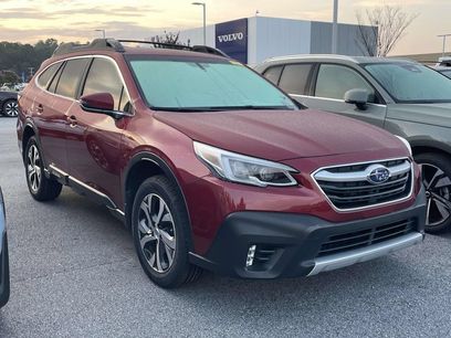 Used 2022 Subaru Outback Limited