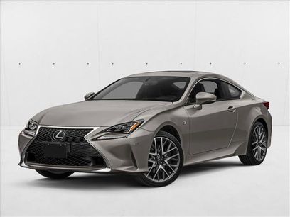 Used 2018 Lexus RC 350 F Sport