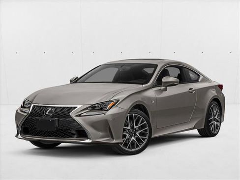 Used 2018 Lexus RC 350 F Sport image 1