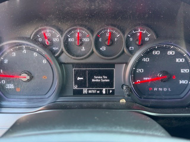 Used 2020 Chevrolet Silverado 2500 W/T w/ WT Convenience Package AWD/4WD image 16
