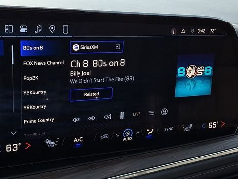 Used 2026 Chevrolet Suburban Z71 w/ Z71 Off-Road Package image 18