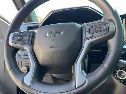 Used 2025 Chevrolet Silverado 1500 High Country w/ Midnight Edition AWD/4WD image 19