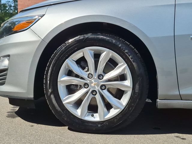 Used 2025 Chevrolet Malibu LT FWD image 19