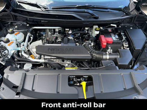 New 2026 Nissan Rogue SV AWD/4WD image 27