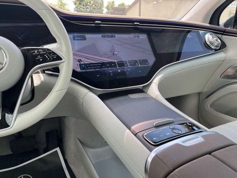 Certified 2023 Mercedes-Benz EQS 580 4MATIC SUV image 15
